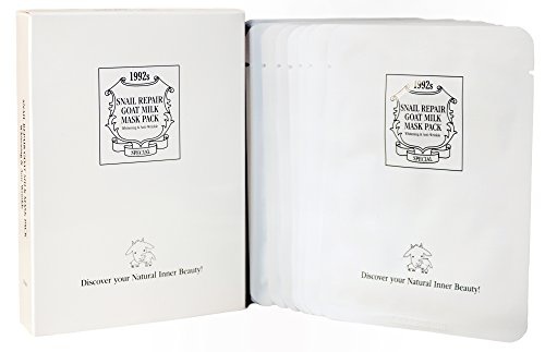 1992 Snail Repair Goat Milk