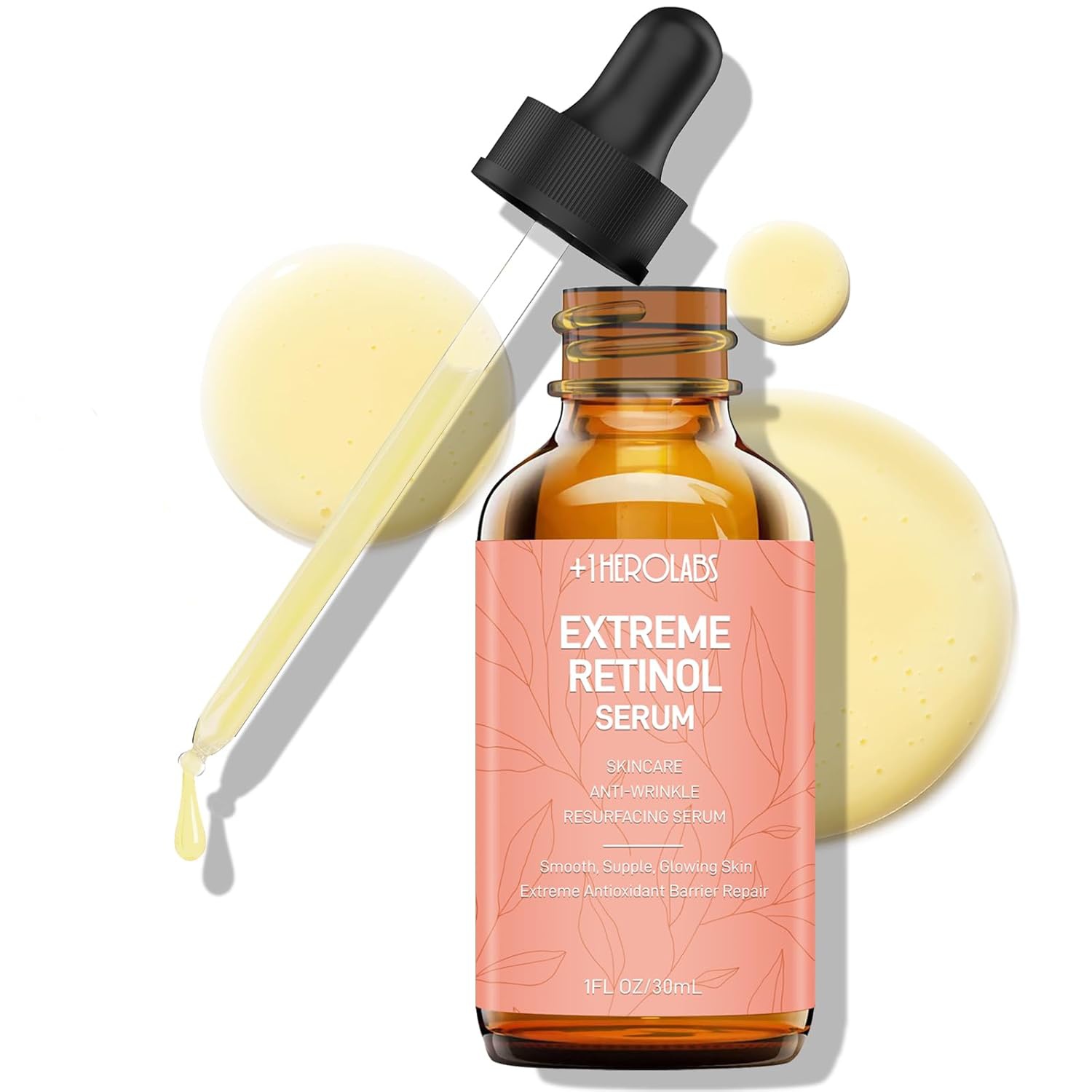 +1HEROLABS Extreme Retinol Serum
