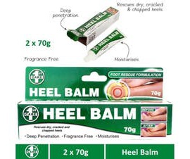 1st Care Heel Balm