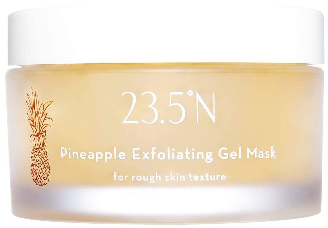 23.5°N Pineapple Exfoliating Gel Mask