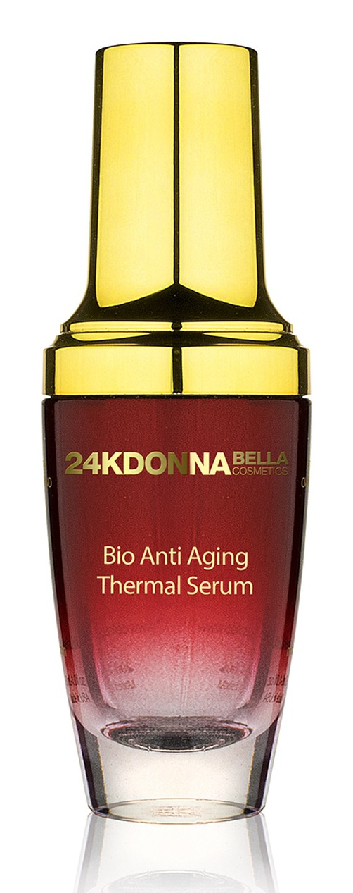 24K Donna Bella Bio Anti-Aging Thermal Serum