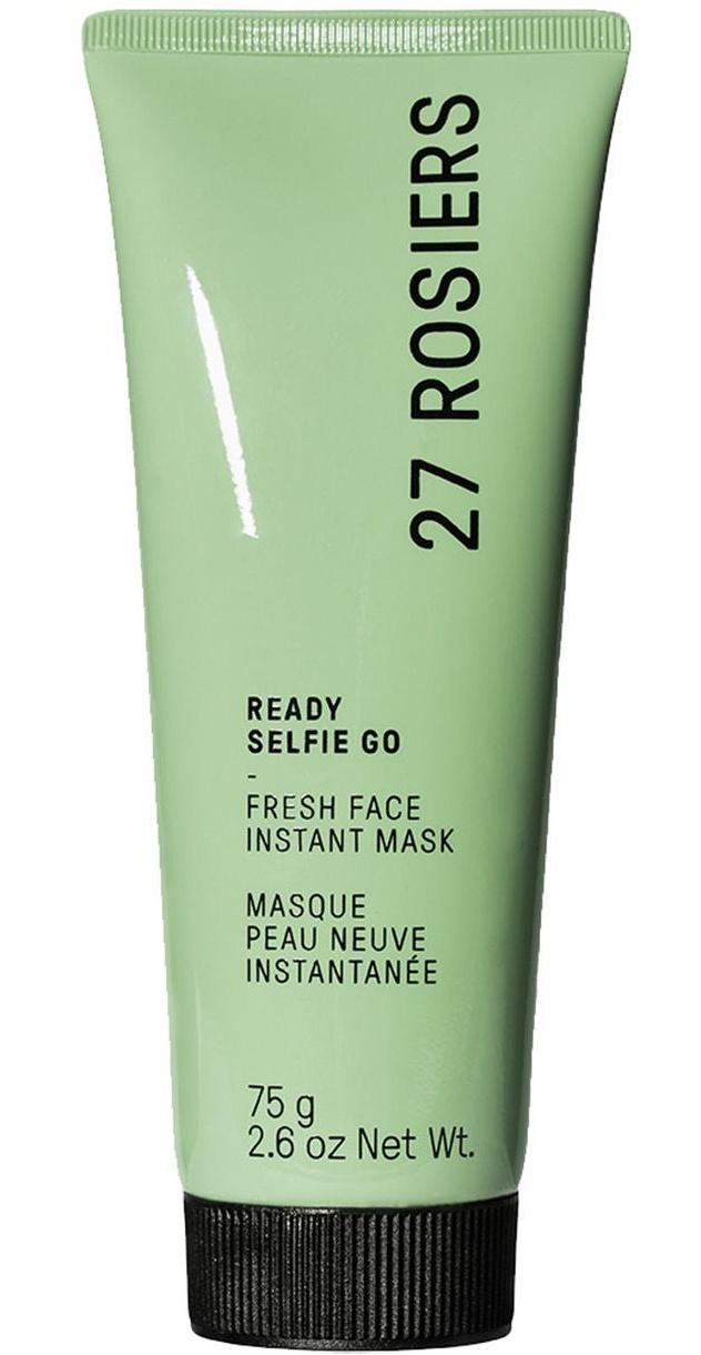 27 Rosiers Ready Selfie Go