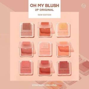 2P Original Oh My Blush
