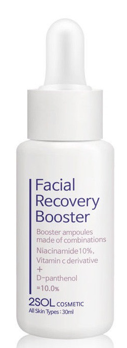 2Sol Facial Recovery Booster