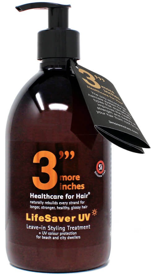 3 More” Lifesaver UV