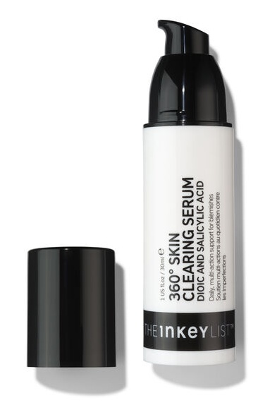360 Skin Clearing Serum The Inkey List