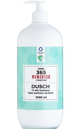365 Minirisk Dusch, Shower Gel