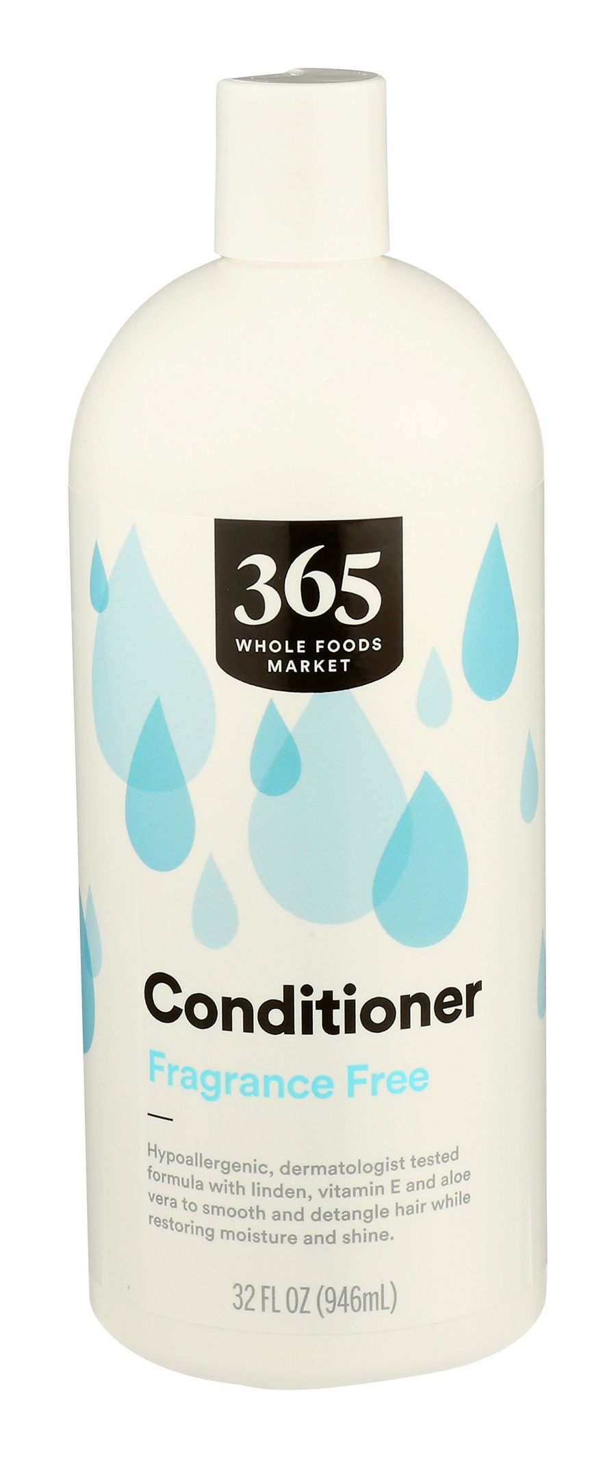 365 by Whole Foods Market Conditioner Fragrance Free