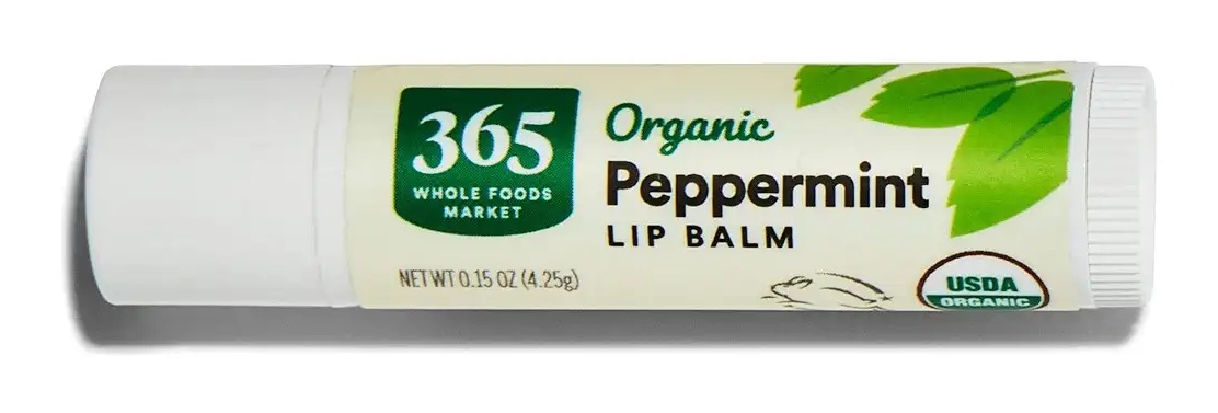 365 by Whole Foods Market Organic Peppermint Lip Balm