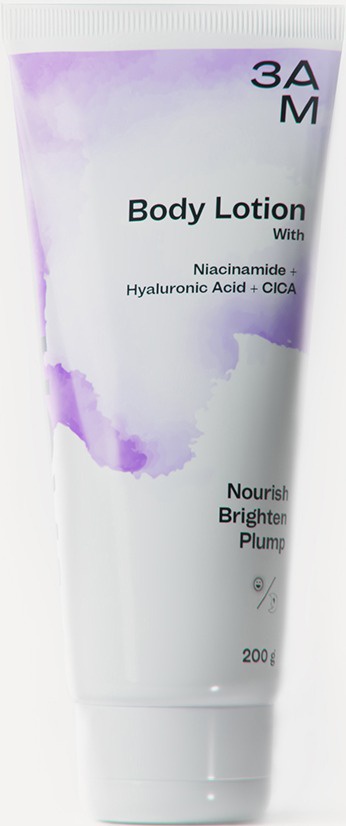 3AM Everyday Body Lotion