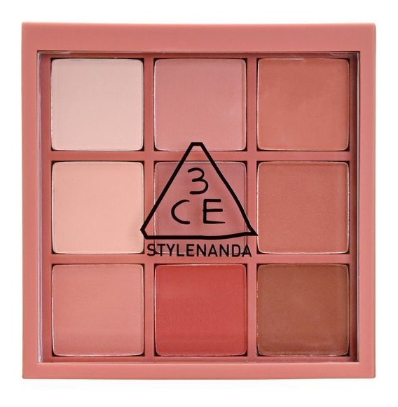 3CE Multi Eye Color Palette # Dry Bouquet