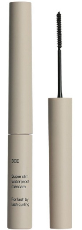 3CE Super Slim Waterproof Mascara