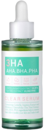 3HA Clear Serum