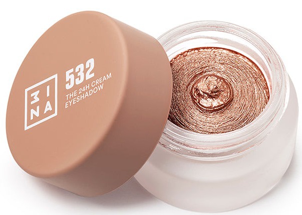 3INA The 24H Cream Eyeshadow 532