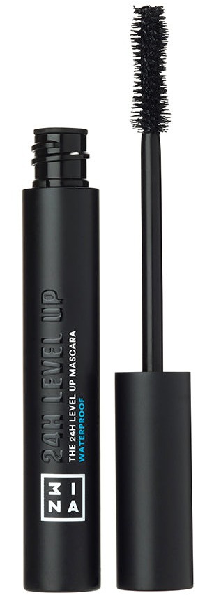 3INA The 24H Level Up Mascara Waterproof