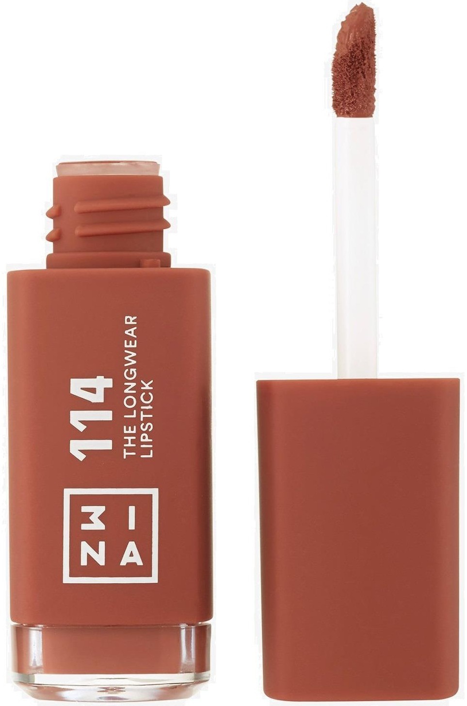 3INA The Longwear Lipstick 114