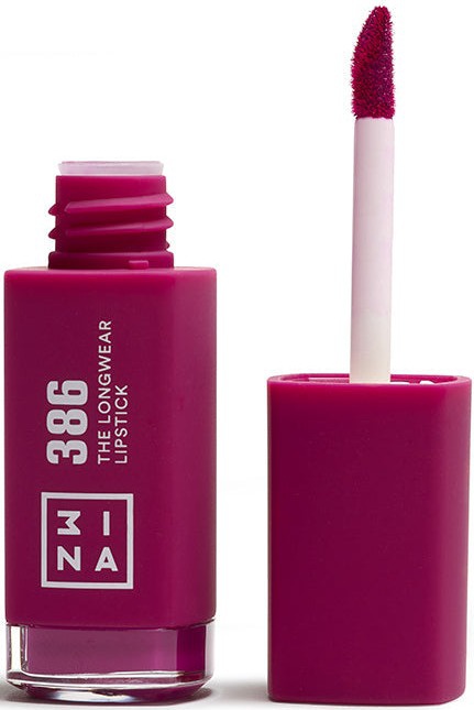 3INA The Longwear Lipstick 386