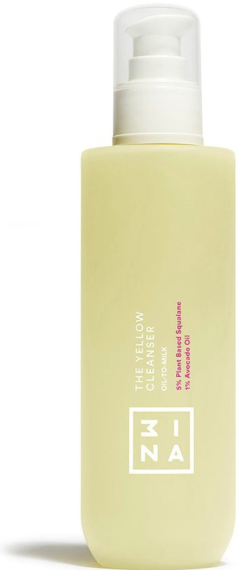 3INA The Yellow Oil Cleanser