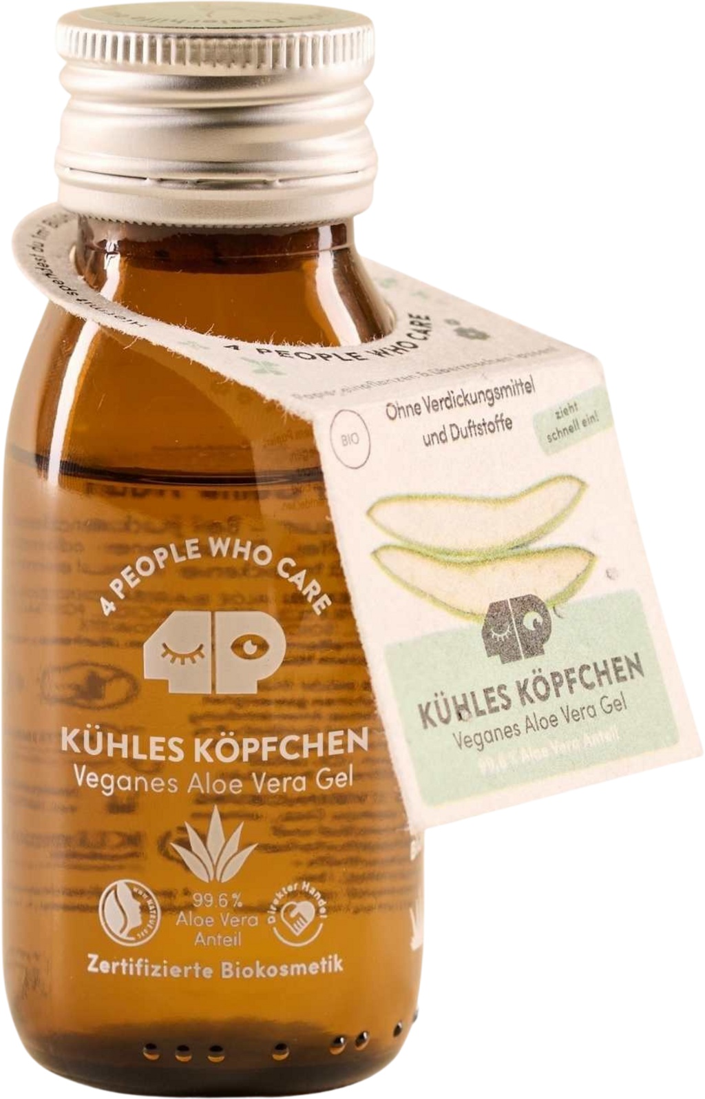 4peoplewhocare Aloe Vera Gel