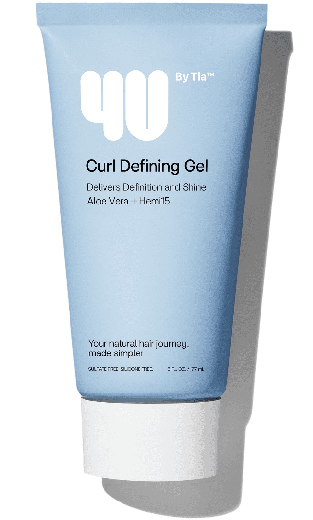 4u by Tia Curl Defining Gel