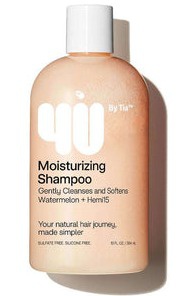 4u by Tia Moisturizing Shampoo