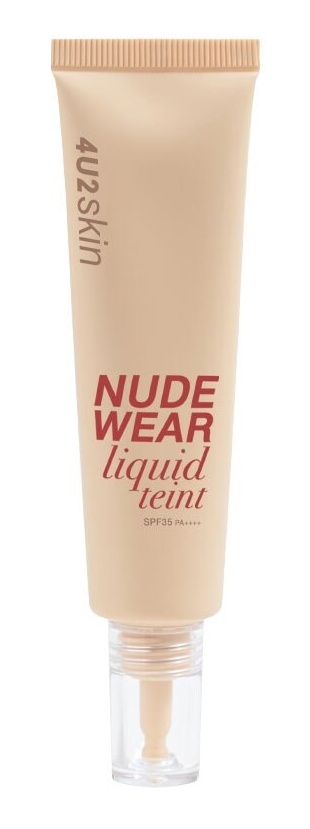 4u2skin Nudewear Liquid Tint SPF35
