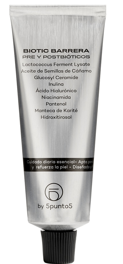 5 punto 5 skinlab Biotic Barrera