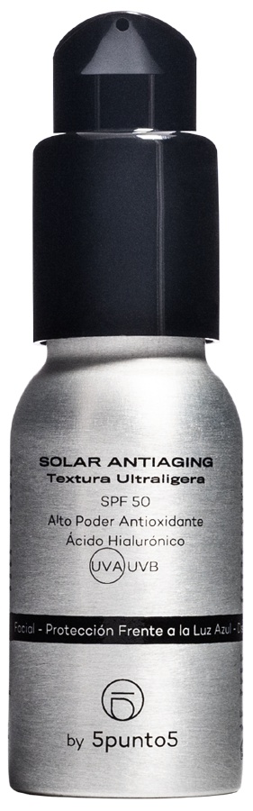 5 punto 5 skinlab Solar Anti-aging