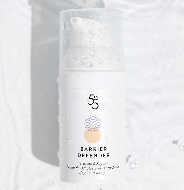 5 to 5 Barrier Defender