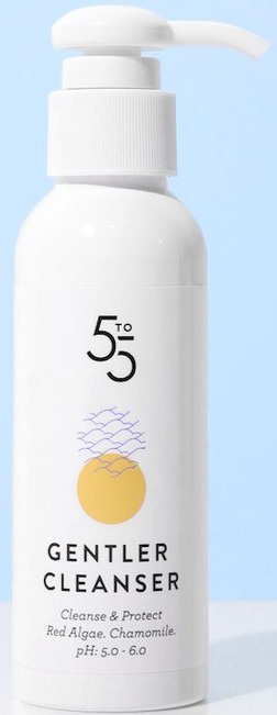 5 to 5 Gentler Cleanser