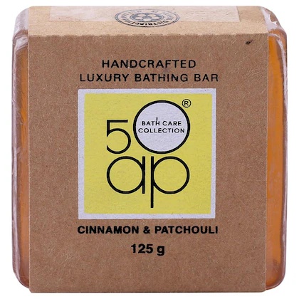 50AP 50 AP Cinnamon & Patchouli