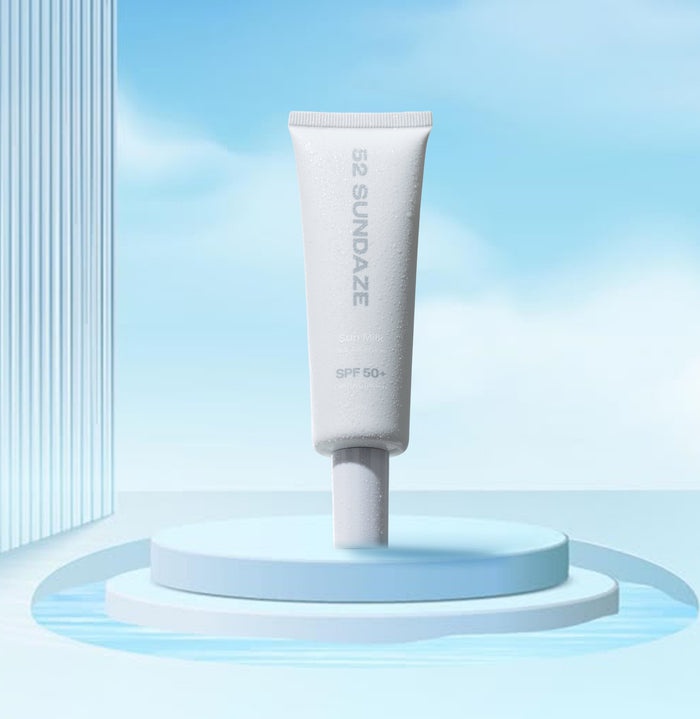52 Sundaze Sun Milk Creme