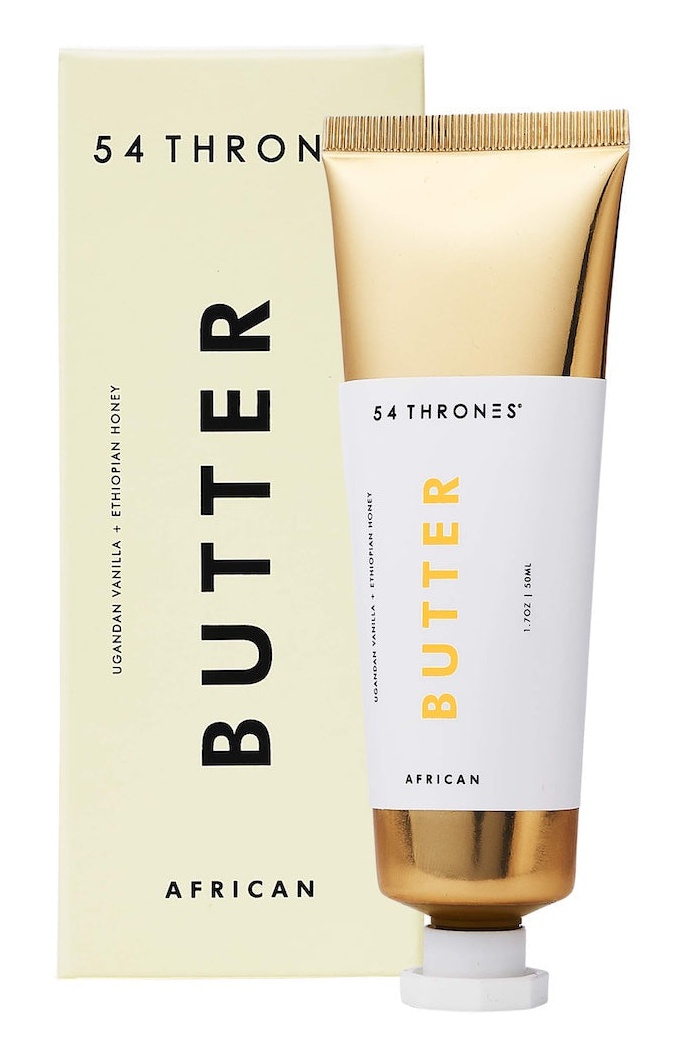 54 Thrones African Beauty Butter (Ugandan Vanilla + Ethiopian Honey)