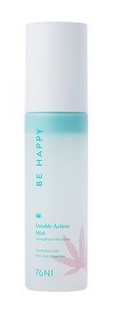 76N1 Be Happy Double Action Mist