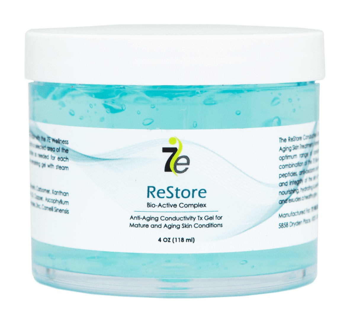 7e Restore Anti-Aging Conductive Gel