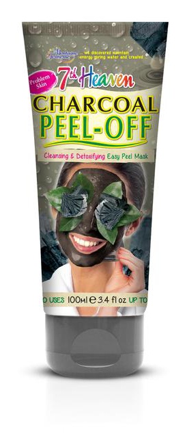 7th Heaven Charcoal Peel-Off