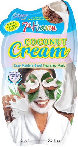 7th Heaven Creamy Coconut Mask