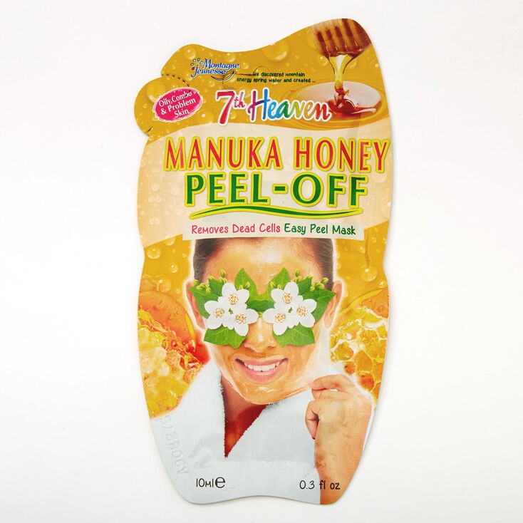 7th Heaven Manuka Honey Peel-Off Mask