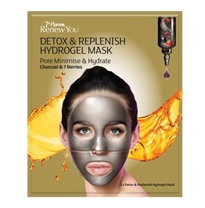 7th Heaven Renew You Detox & Replenish Hydrogel Mask