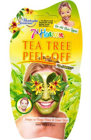 7th Heaven Tea Tree Peel-Off