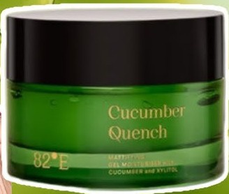 82E Cucumber Quench Moisturizer