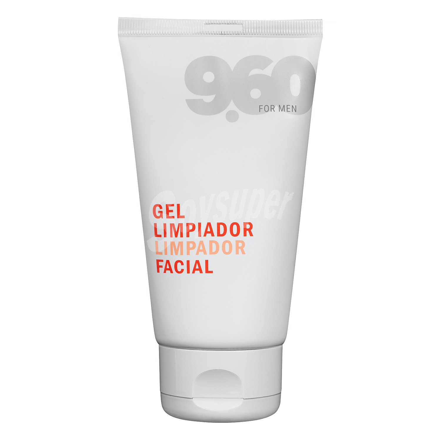 9.60 Gel Limpiador Facial Seborregulador