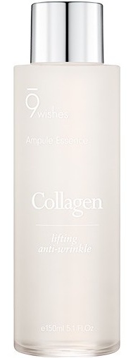 9wishes Collagen Ampule Essence