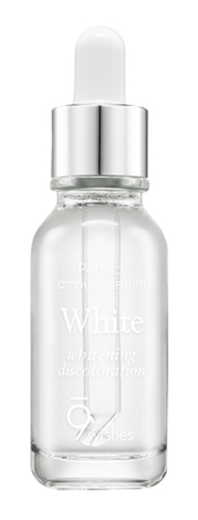 9wishes Miracle White Perfect Ampoule Serum