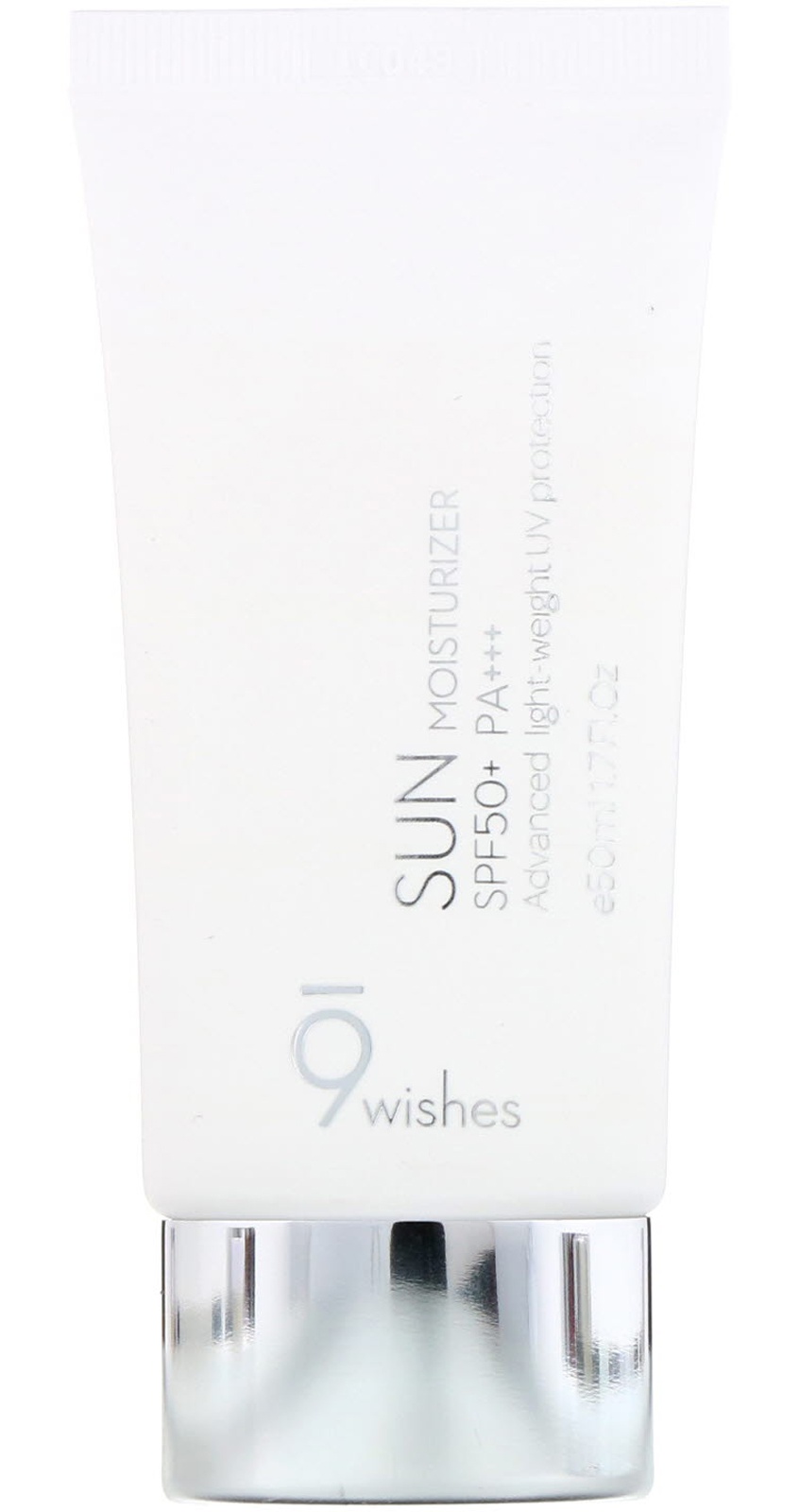 9wishes Sun Moisturize Spf 50