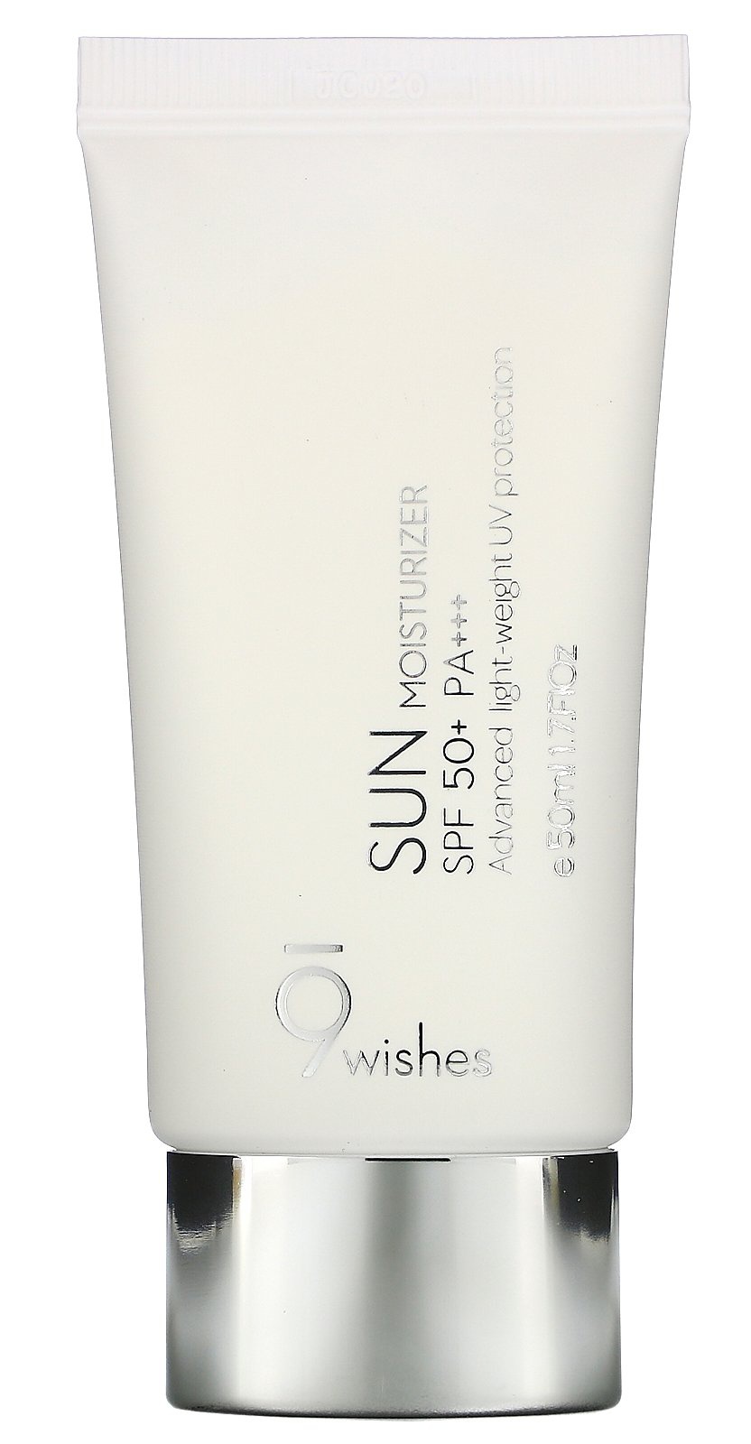 9wishes Sun Moisturizer, SPF 50+ Pa+++,