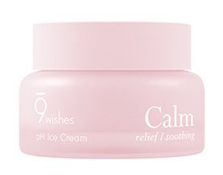 9wishes pH Calm Ice Cream