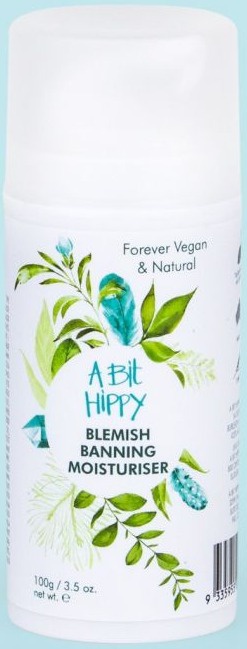 A Bit Hippy Blemish Banning Moisturiser