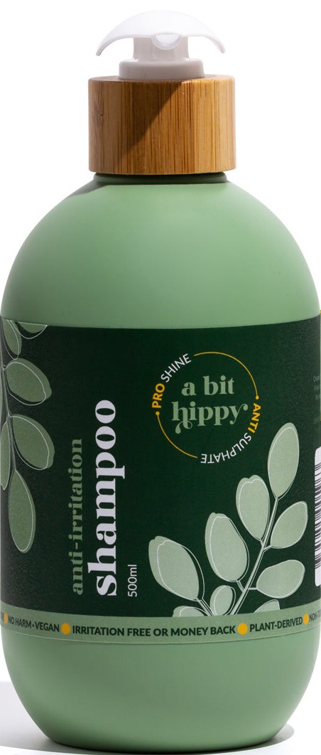 A Bit Hippy Shampoo