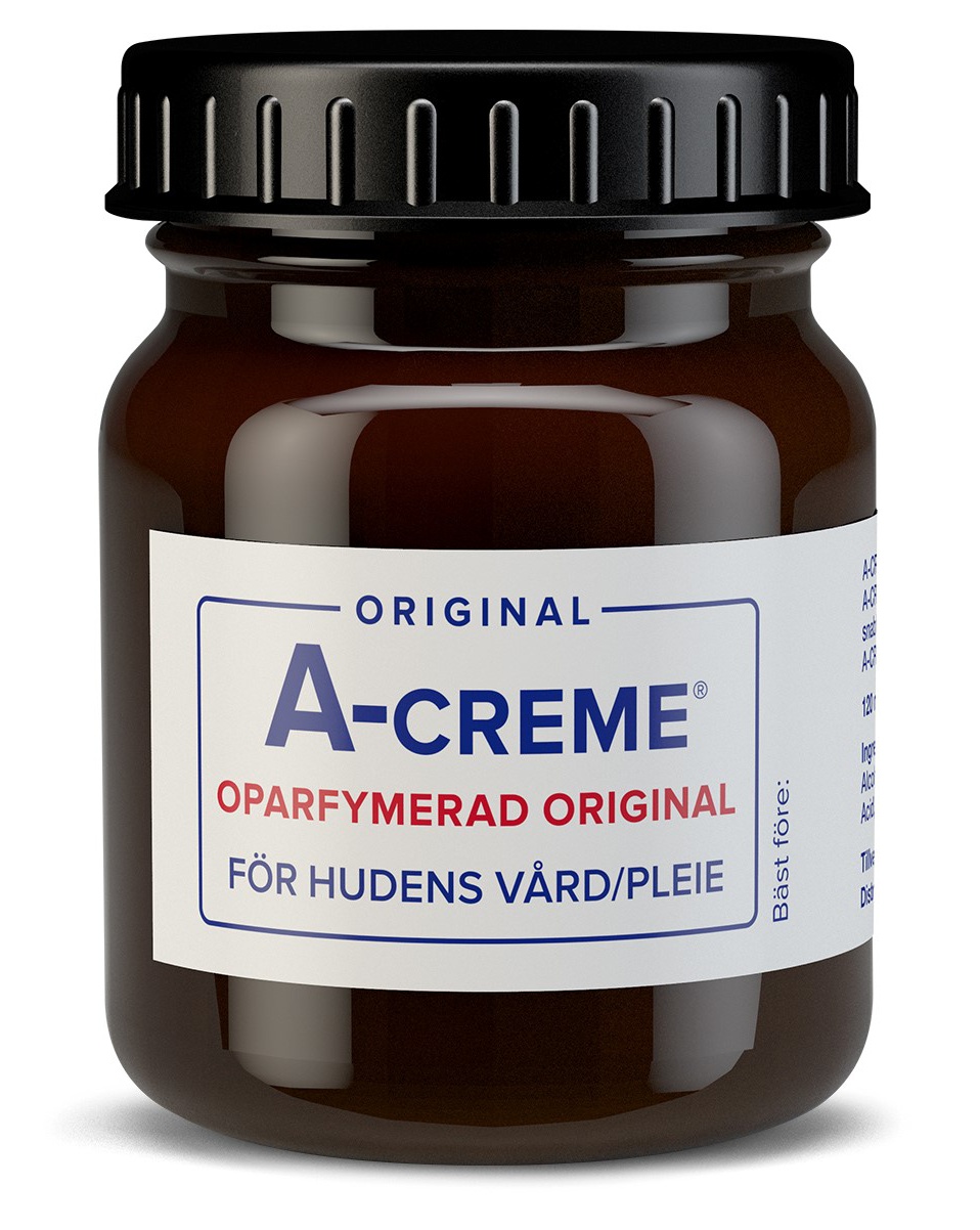 A-Creme Oparfymerad